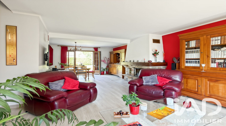 Ma-Cabane - Vente Maison Émerainville, 128 m²