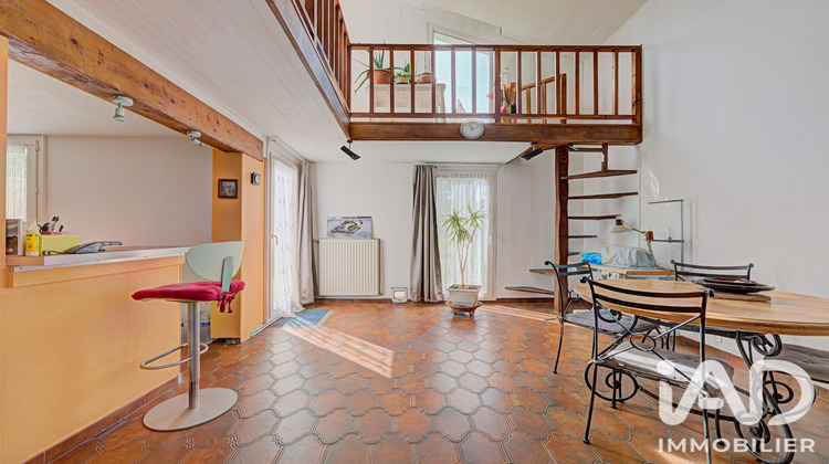 Ma-Cabane - Vente Maison Émerainville, 112 m²