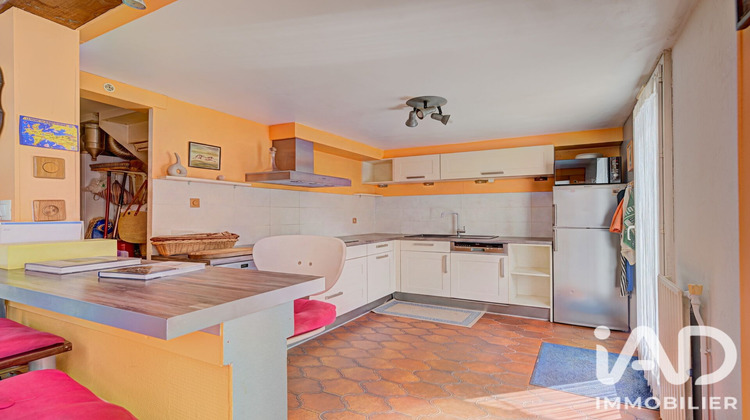 Ma-Cabane - Vente Maison Émerainville, 112 m²
