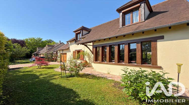 Ma-Cabane - Vente Maison Émerainville, 145 m²