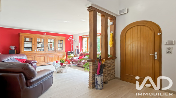 Ma-Cabane - Vente Maison Émerainville, 145 m²