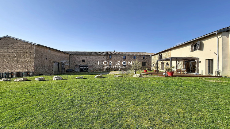 Ma-Cabane - Vente Maison Émeringes, 433 m²