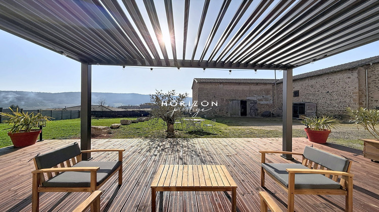 Ma-Cabane - Vente Maison Émeringes, 433 m²