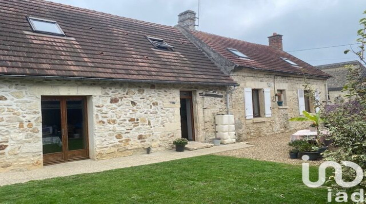 Ma-Cabane - Vente Maison Éméville, 133 m²