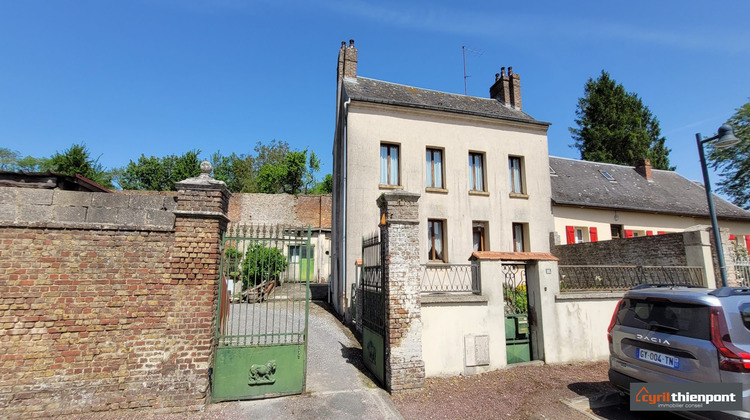 Ma-Cabane - Vente Maison Épagne-Épagnette, 140 m²