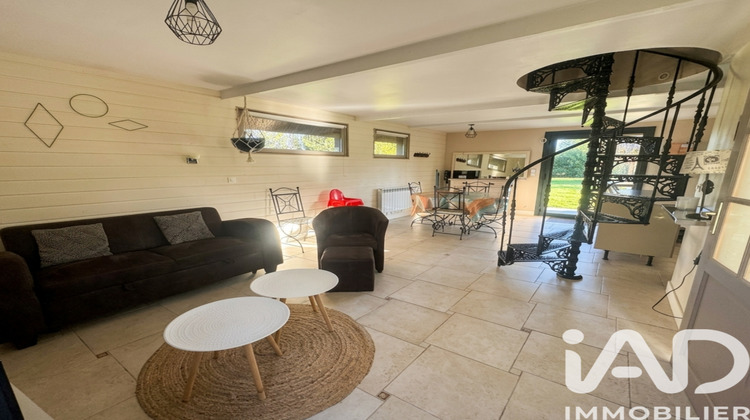 Ma-Cabane - Vente Maison Épaignes, 55 m²