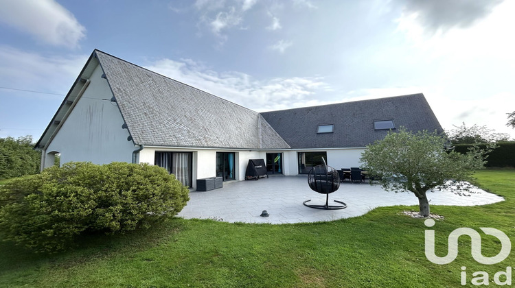 Ma-Cabane - Vente Maison Épaignes, 244 m²