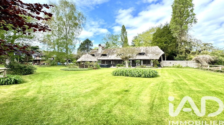 Ma-Cabane - Vente Maison Épaignes, 240 m²