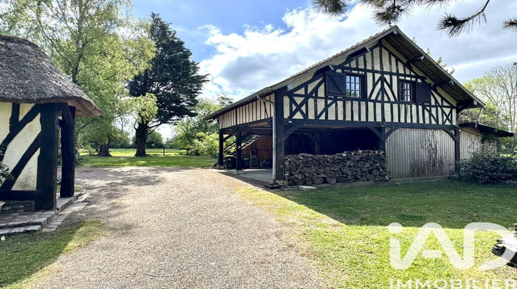Ma-Cabane - Vente Maison Épaignes, 240 m²