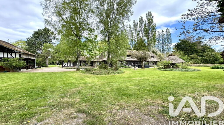 Ma-Cabane - Vente Maison Épaignes, 240 m²