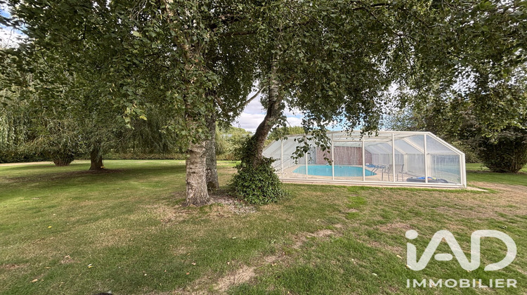 Ma-Cabane - Vente Maison Épaignes, 125 m²