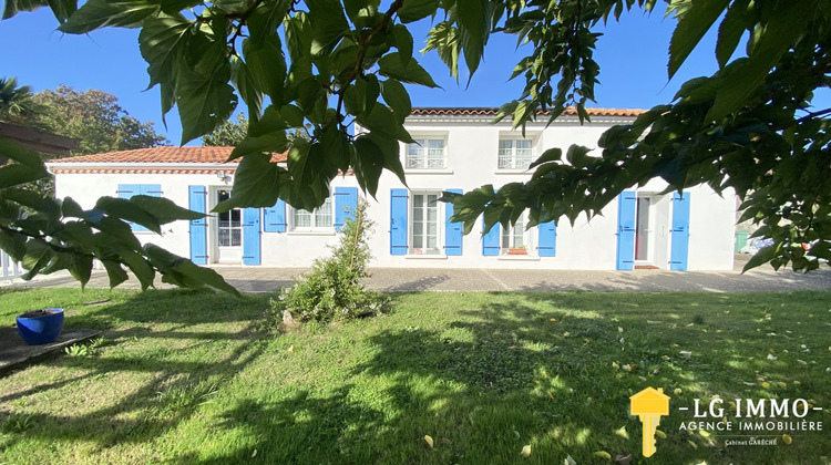 Ma-Cabane - Vente Maison Épargnes, 162 m²