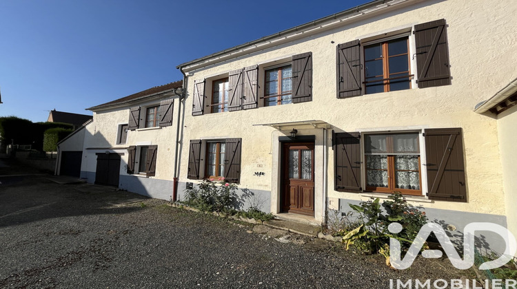 Ma-Cabane - Vente Maison Épaux-Bézu, 115 m²