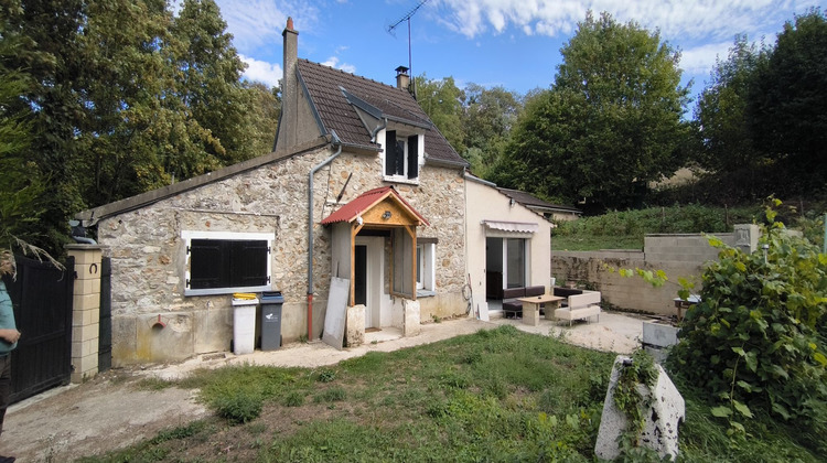 Ma-Cabane - Vente Maison Épaux-Bézu, 75 m²