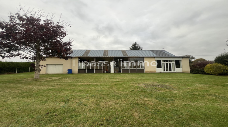 Ma-Cabane - Vente Maison Épégard, 91 m²