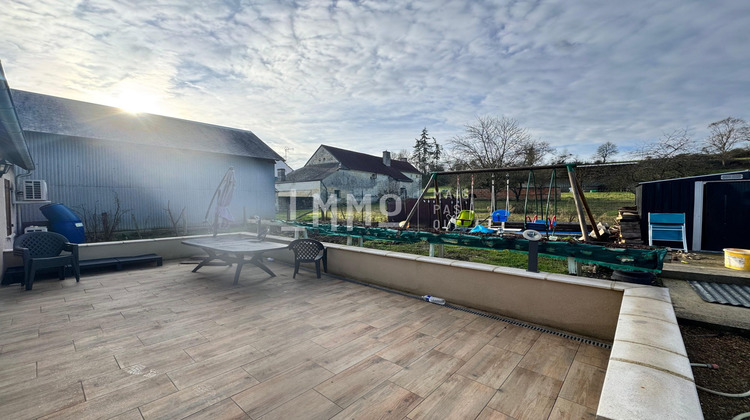 Ma-Cabane - Vente Maison Épeigné-sur-Dême, 120 m²