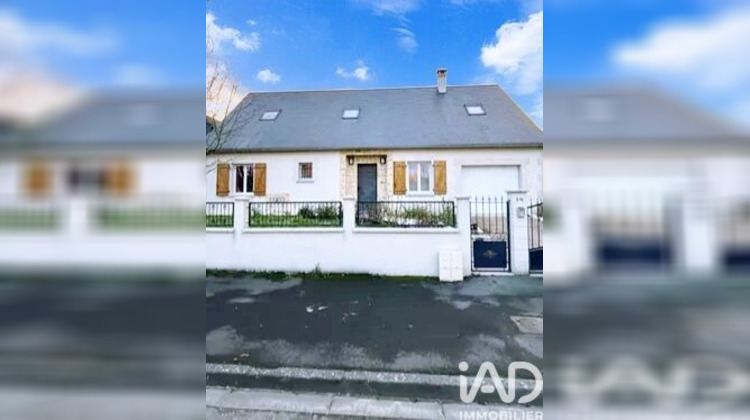 Ma-Cabane - Vente Maison Épeigné-sur-Dême, 120 m²