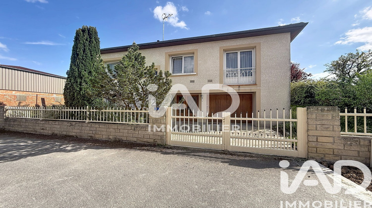 Ma-Cabane - Vente Maison Épense, 97 m²