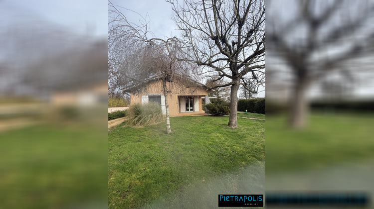 Ma-Cabane - Vente Maison Épercieux-Saint-Paul, 123 m²