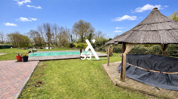 Ma-Cabane - Vente Maison Éperlecques, 144 m²