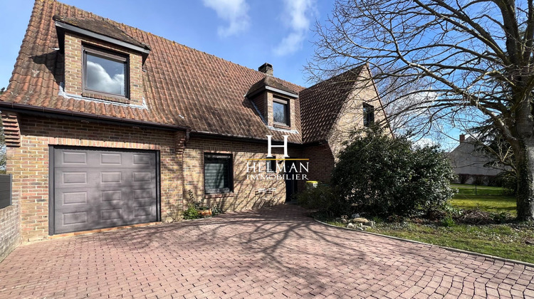 Ma-Cabane - Vente Maison Éperlecques, 182 m²