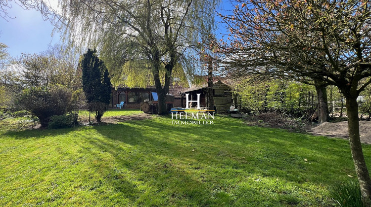 Ma-Cabane - Vente Maison Éperlecques, 182 m²