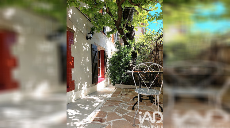 Ma-Cabane - Vente Maison Épernay, 105 m²