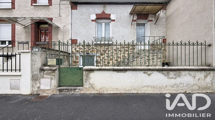 Ma-Cabane - Vente Maison Épernay, 69 m²