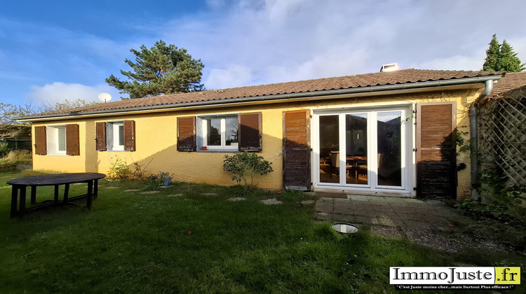 Ma-Cabane - Vente Maison Épernon, 110 m²