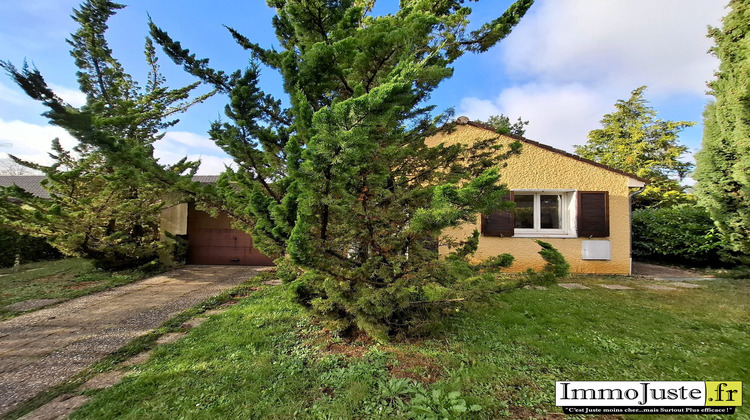 Ma-Cabane - Vente Maison Épernon, 110 m²