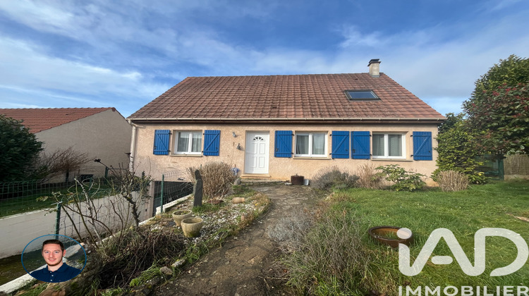 Ma-Cabane - Vente Maison Épernon, 143 m²