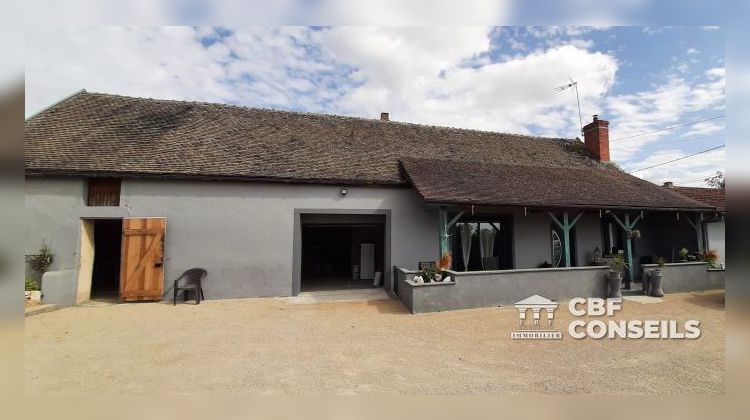 Ma-Cabane - Vente Maison Épervans, 103 m²