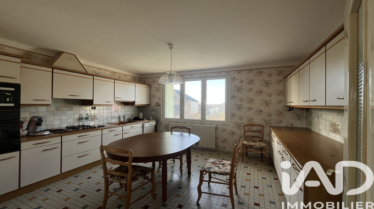 Ma-Cabane - Vente Maison Épervans, 87 m²