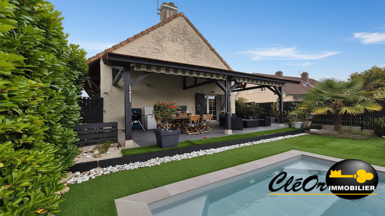 Ma-Cabane - Vente Maison Épervans, 150 m²