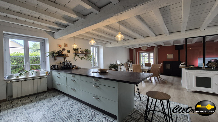 Ma-Cabane - Vente Maison Épervans, 150 m²