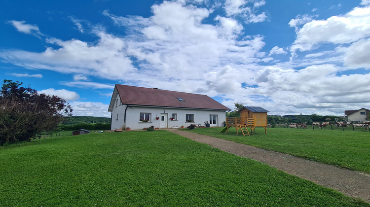 Ma-Cabane - Vente Maison Épeugney, 151 m²