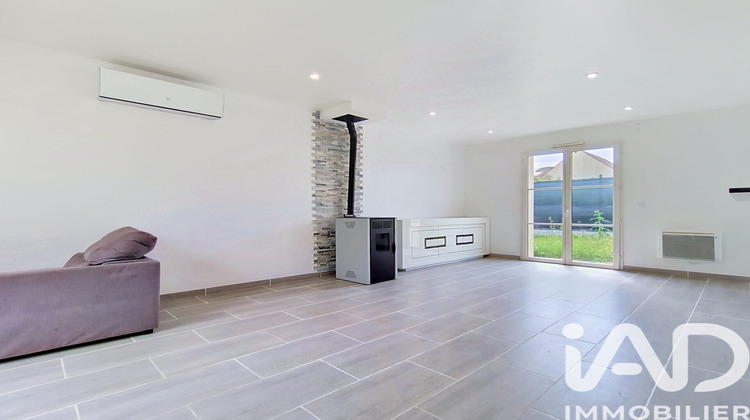 Ma-Cabane - Vente Maison Épiais-Lès-Louvres, 126 m²