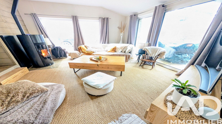 Ma-Cabane - Vente Maison Épieds-en-Beauce, 94 m²