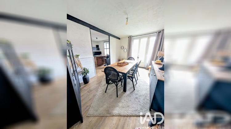 Ma-Cabane - Vente Maison Épieds-en-Beauce, 94 m²