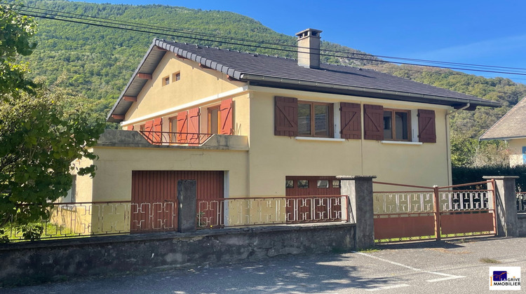 Ma-Cabane - Vente Maison Épierre, 66 m²
