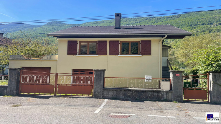 Ma-Cabane - Vente Maison Épierre, 66 m²