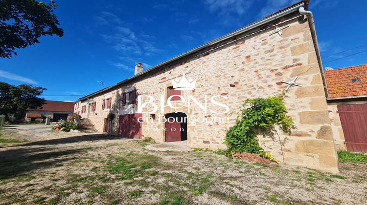 Ma-Cabane - Vente Maison Épinac, 193 m²