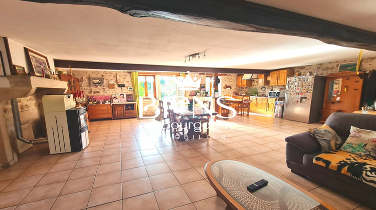 Ma-Cabane - Vente Maison Épinac, 193 m²