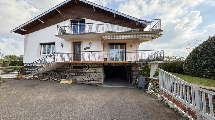 Ma-Cabane - Vente Maison Épinac, 154 m²