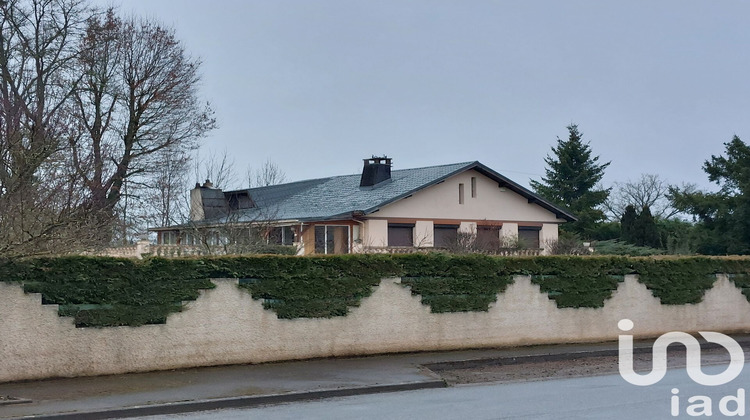 Ma-Cabane - Vente Maison Épinac, 160 m²