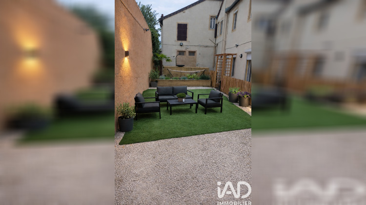 Ma-Cabane - Vente Maison Épinac, 0 m²