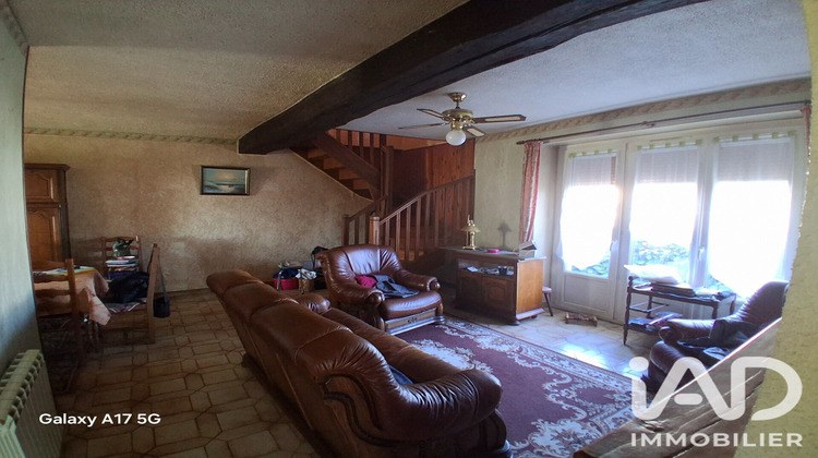 Ma-Cabane - Vente Maison Épinac, 115 m²