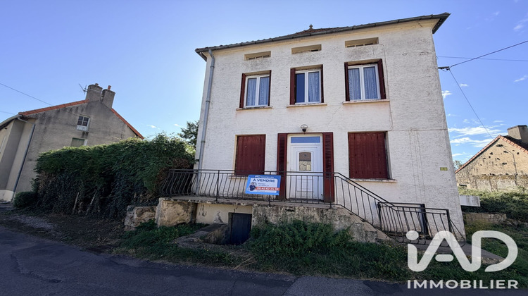 Ma-Cabane - Vente Maison Épinac, 145 m²