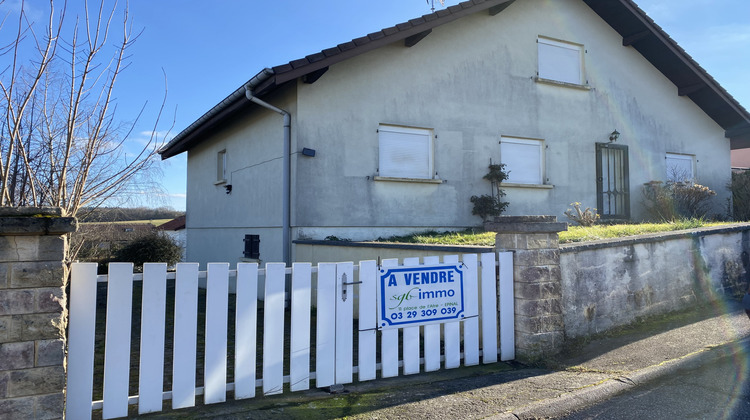 Ma-Cabane - Vente Maison Épinal, 225 m²