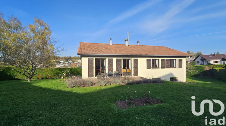 Ma-Cabane - Vente Maison Épinal, 100 m²